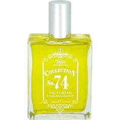 Taylor Of Old Bond Street No.74 Collection Viktorijas laima luksusa aromāts, 100 ml