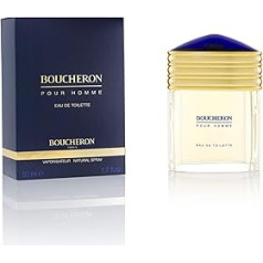 Boucheron Pour Homme 50 ml tualetes ūdens aerosols