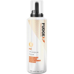 Fudge Professional Xpander putas matu apjomam un spīdumam piešķirošas putas Unisex 200ml