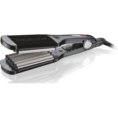 Babyliss Pro BaByliss BAB2512TTE krimpēšanas gludeklis Titanium 60 mm