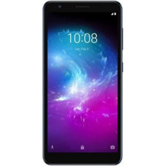 ZTE Blade A31 Lite viedtālrunis 32GB, 1GB RAM, Dual SIM, zils