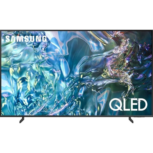 Samsung televizors QLED 55Q60D, 138 cm, Smart, 4K Ultra HD (modelis 2024)