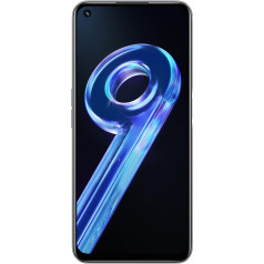 Realme 9 5G, Dual, 64 GB, 4 GB RAM, Zvaigžņu balts