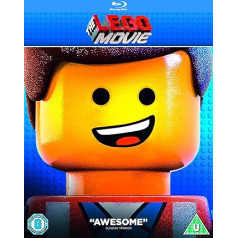 The LEGO® Movie [Blu-ray] [2014] [Reģionāli bezmaksas]