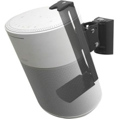 Sienas stiprinājums Bose Home Speaker 300 skaļrunim (melns)