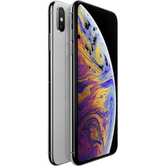 Apple iPhone XS Max (Atjaunots), Sudraba krāsā