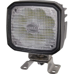 HELLA 1GA 995 606-161 LED darba lukturis - Ultra Beam Gen. II - 12/24V - 4400lm - montāža/konsoles stiprinājums - piekaramais/vertikālais apgaismojums - apgaismojums īsos attālumos