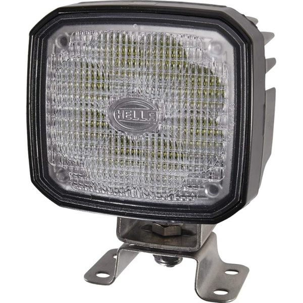 HELLA 1GA 995 606-161 LED darba lukturis - Ultra Beam Gen. II - 12/24V - 4400lm - montāža/konsoles stiprinājums - piekaramais/vertikālais apgaismojums - apgaismojums īsos attālumos