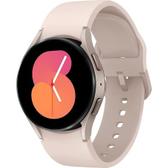 Samsung Galaxy Watch5 40 mm Bluetooth vai rozā