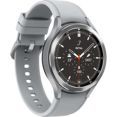 Samsung Galaxy Watch 4 Classic, sudraba krāsā, 42 mm, LTE [ES versija]