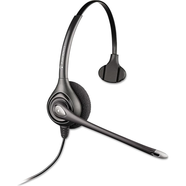 Plantronics HW251N SupraPlus platjoslas austiņas