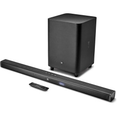 JBL Soundbar melns