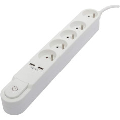 Chacon 5411474747474747474747474747479 White Power Extension