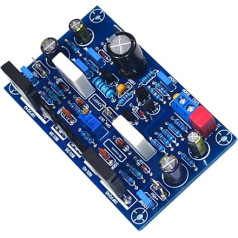 IRFP240 IRFP9240 Amplificador 100W Audio jaudas pastiprinātājs Board Fidelity Sound Amplifiers Tube Mono AMP DIY