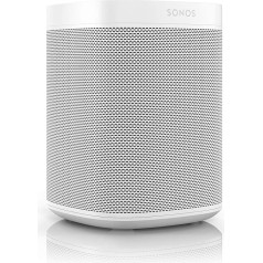 Sonos One (2. paaudzes) - Bezvadu skaļrunis Balts