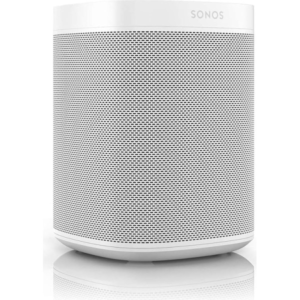 Sonos One (2. paaudzes) - Bezvadu skaļrunis Balts