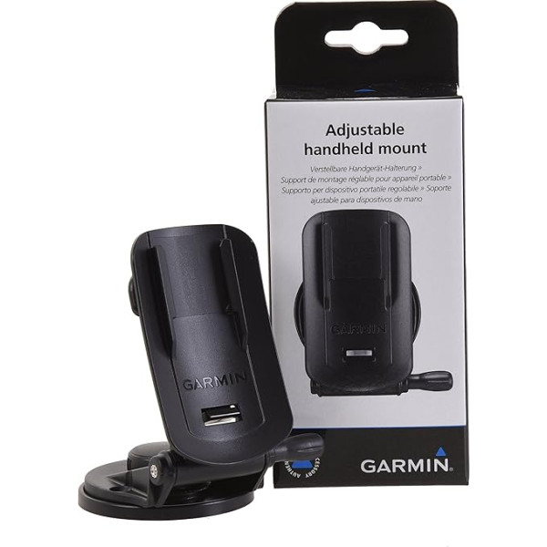 Garmin verstellbare Handhalterung