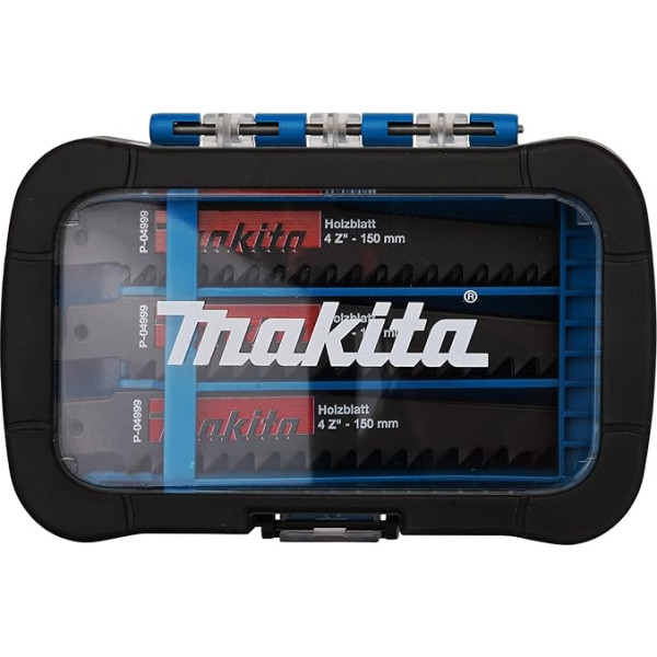 Makita P-81278 Ripzāģa asmenīšu komplekts, 27 gabali