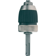 Makita P-33788 SDS-Plus bezatslēgas adaptera turētājs - sudraba krāsā