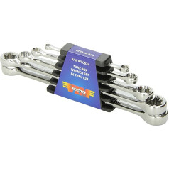 VIM Tools WTC624 Torx-Steckschlüsselsatz, 5-cilindru zobs