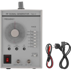 100KHz-150MHz signālu ģenerators ES 10A-18A 250V TSG-17 digitālais funkciju ģenerators Augstas frekvences funkciju ģenerators Digitālais ģenerators