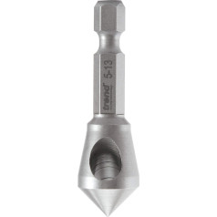 Trend Snappy 5mm-13mm atdalīšanas instruments Countersink, saderīgs ar ātru maiņu, SNAP/CSK/2