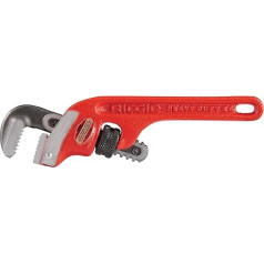 RIDGID 31050 Modell E-6 Rohrzange gekröpft für schwere Beanspruchung, 6