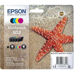 Epson oriģinālā tinte Starfish