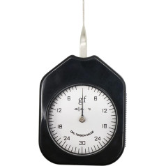 Digitales Kraftmessgerät, digitale Skala, Zugmaschine, Doppelzeiger, Zifferblatt, Spannungsmesser, Zifferblatt, Spannungsmesser, Kraftmessgeräte, Druck, hochpräzises Dynamometer, Tensiometer (Größe: