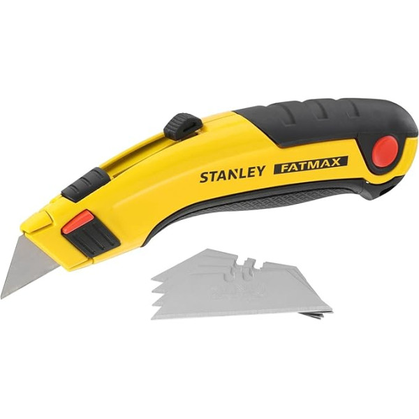 Stanley 010778 FatMax izvelkamais universālais nazis