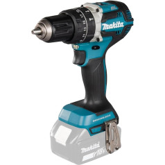 Makita DHP484Z Akumulatora triecienurbjmašīna 18 V (bez akumulatora, bez lādētāja), zila, maza