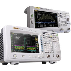 Rigol UltraSpectrum UltraSpectrum mērīšanas programmatūra UltraSpectrum Pack of 1