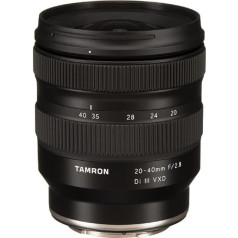 TAMRON 20-40mm F/2.8 Di III VXD objektīvs Sony E-Mount, A062, melns