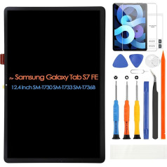 ARSSLY LCD displejs priekš Samsung Galaxy Tab S7 FE 12,5