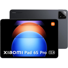 Xiaomi Redmi Pad M86 N81A-EU WiFi (EEA), 3.19GHz 8GB 256GB Black