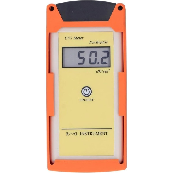 UV-Index-Messrät Digitaler hochpräziser UVI-Tester LCD-Display Solar-Ultraviolett-Detektor Genaues Indexmessgerät