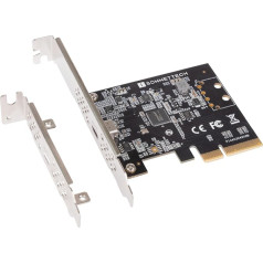 Sonnet Allegro Max USB-C 20 Gbps PCIe karte