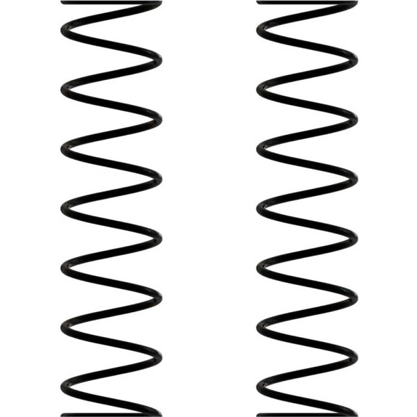 Amortizatoru atsperes, 130 mm 2,15 N/mm (19,03 lb/in) (2)