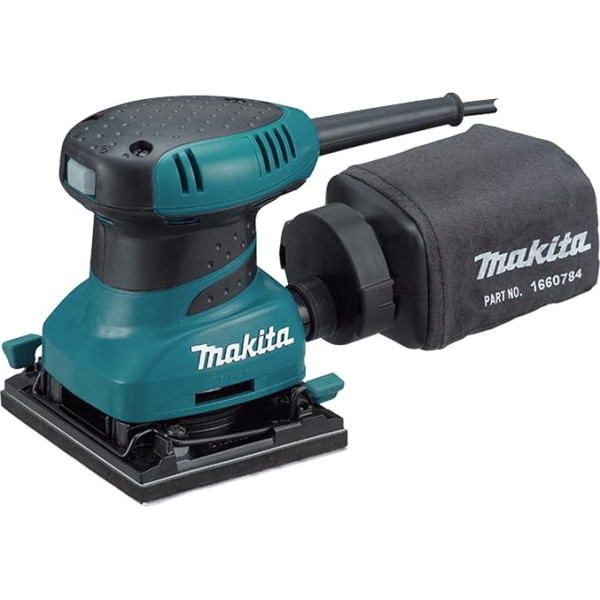 Makita bo4555 K - Slīpmašīna (11,2 cm, 13,1 cm, 14,2 cm, Netzwerkkabel, 230 V)