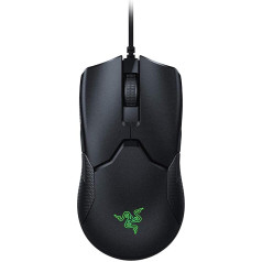 Razer Viper Gaming Mouse (ASV imports) Melna