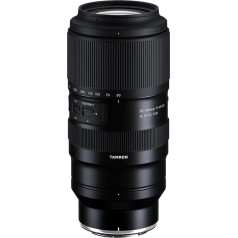 TAMRON 50-400 mm F/4.5-6.3 Di III VC VXD (modelis A067)