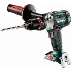 Metabo Akku-Schlagbohrschrauber SB 18 LTX Impuls (602192840) 18V ; metaBOX 145 L, Akkuspannung: 18 V, Max. Drehmoment weich: 55 Nm, Impulsmoment: 60 Nm