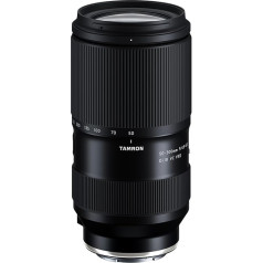 TAMRON 50-300mm F/4.5-6.3 Di III VC VXD, objektīvs Sony E-Mount sistēmai