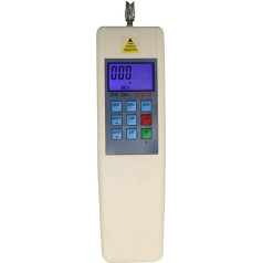 Rokas digitālais digitālais Kraftmesser dinamometrs -Kraft Messungsinstrumente Push Pull Force Gauge Tester Messgerät(5N)