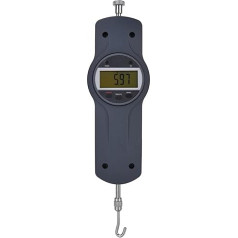 Digital-Kraft-Gauge-Digital-Dynamometer-Push-Zugkraftmessgerät mit 5 Seitenköpfen 50N / 100N / 300N / 500N pēc izvēles