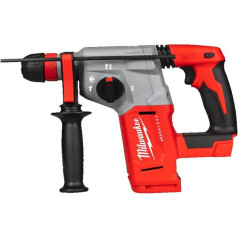 Milwaukee M18 BLHX-0X akumulatora kombinētais āmurs Sarkans