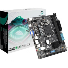 Motherboard H610 1700 DDR3 HDMI DESKTOP MOTHERBOARD COMPUTER CPU I3 I5 I7