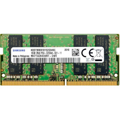 Samsung 16GB DDR4 3200MHz SODIMM PC4-25600 CL22 2Rx8 1.2V 260pin SO-DIMM Laptop Notebook RAM Memory Module M471A2K43DB1-CWE