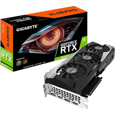 GIGABYTE Gaming GeForce RTX 3070 Ti 8G NVIDIA 8 Go GDDR6X