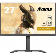 27 collu monitors gb2795hsu-b1 0,2 ms, va, dp, hdmi, 280 Hz